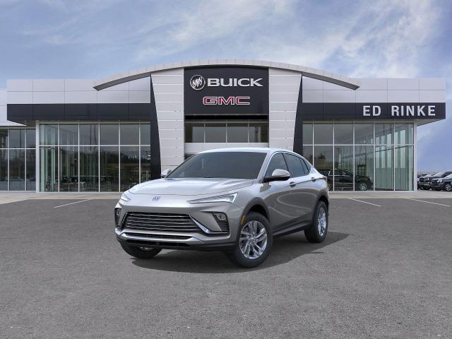 new 2025 Buick Envista car, priced at $25,153