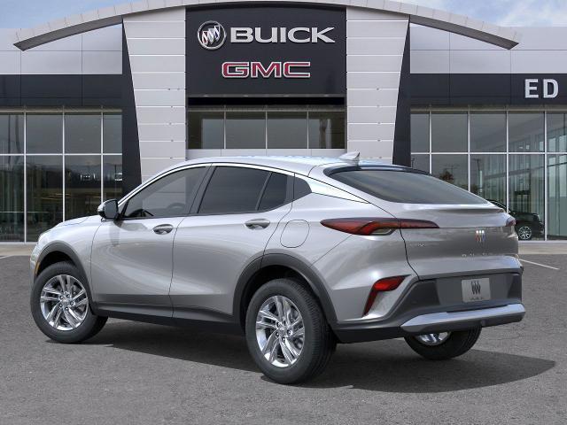 new 2025 Buick Envista car, priced at $25,153