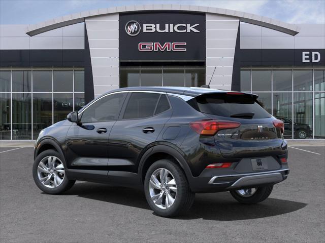 new 2025 Buick Encore GX car, priced at $27,599