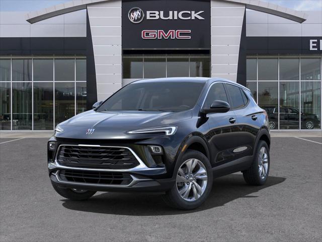 new 2025 Buick Encore GX car, priced at $27,599