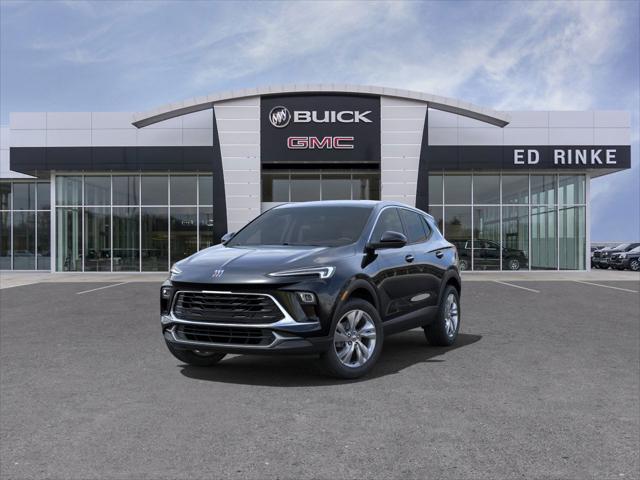 new 2025 Buick Encore GX car, priced at $27,599