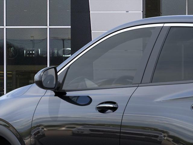 new 2025 Buick Encore GX car, priced at $27,599