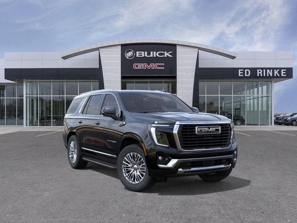 new 2025 GMC Yukon car, priced at $73,619