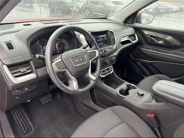 used 2022 GMC Terrain car, priced at $21,145