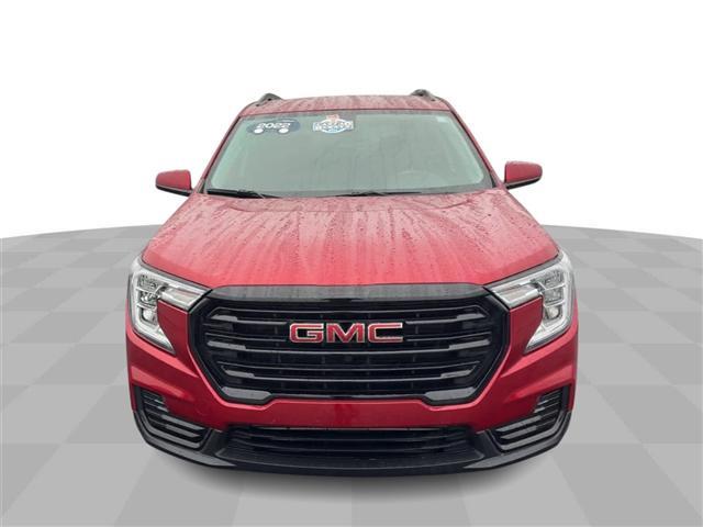 used 2022 GMC Terrain car, priced at $21,145