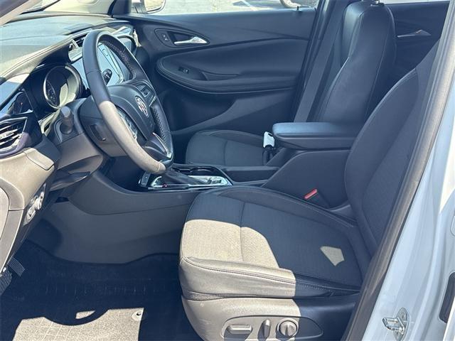used 2021 Buick Encore GX car, priced at $17,725