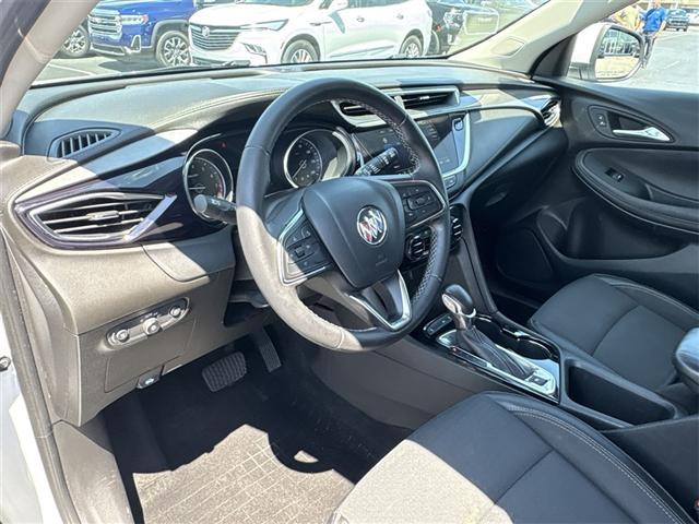 used 2021 Buick Encore GX car, priced at $17,725