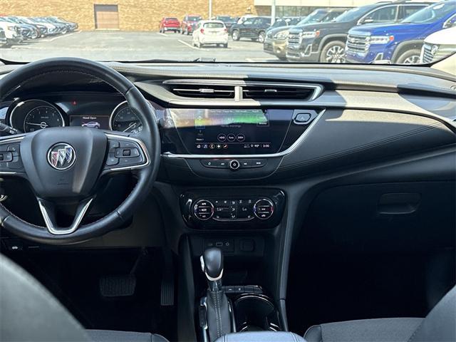 used 2021 Buick Encore GX car, priced at $17,725