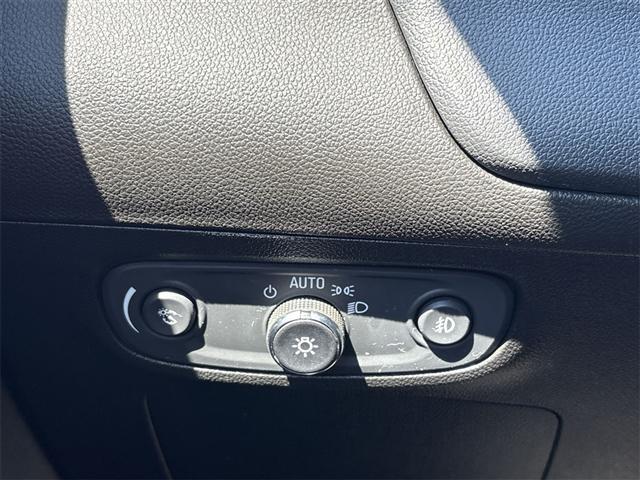 used 2021 Buick Encore GX car, priced at $17,725