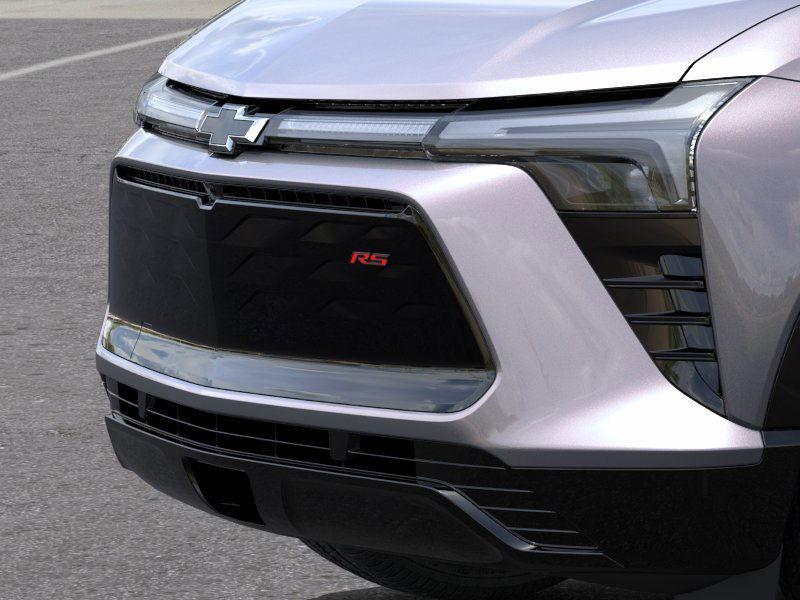 new 2025 Chevrolet Blazer EV car, priced at $45,240