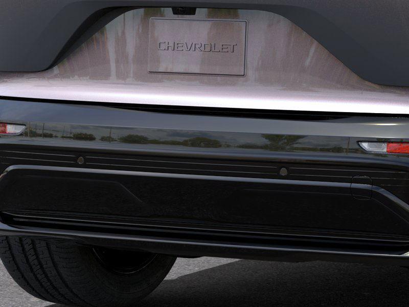 new 2025 Chevrolet Blazer EV car, priced at $45,240