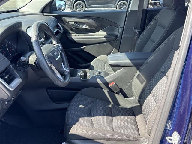 used 2022 GMC Terrain car, priced at $20,975