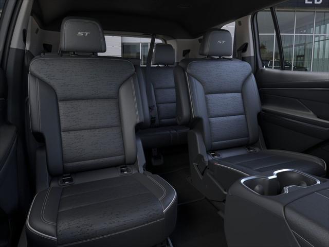 new 2025 Buick Enclave car, priced at $44,674