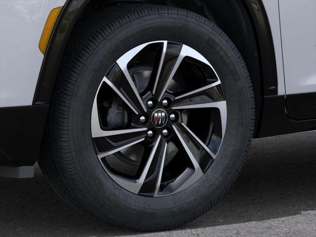 new 2025 Buick Enclave car, priced at $44,674