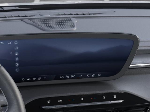 new 2025 Buick Enclave car, priced at $44,674
