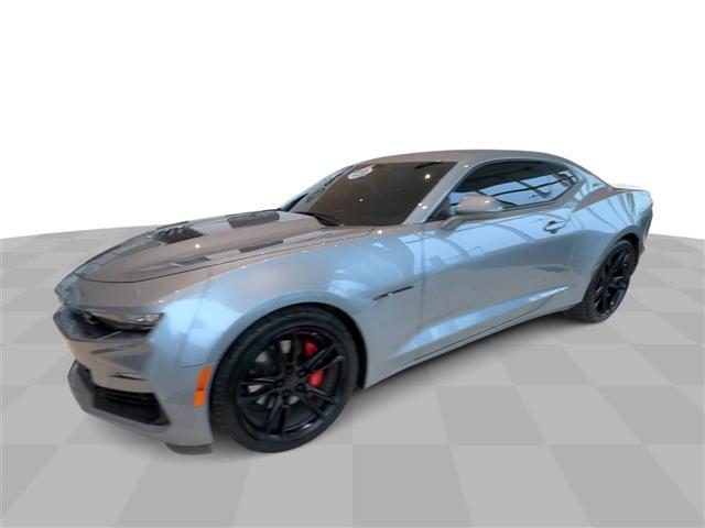 used 2023 Chevrolet Camaro car, priced at $43,995