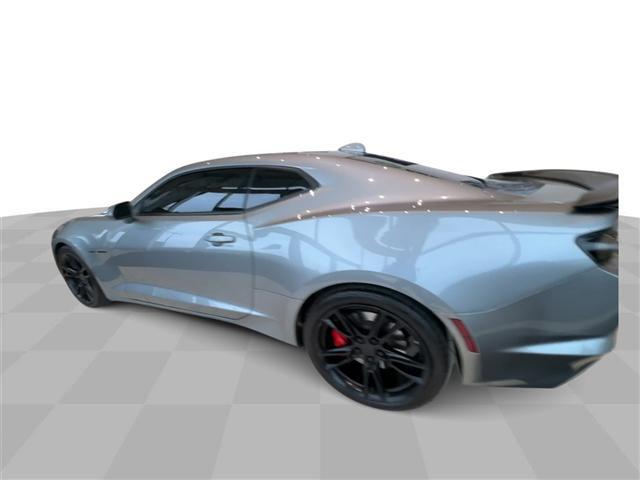 used 2023 Chevrolet Camaro car, priced at $43,995