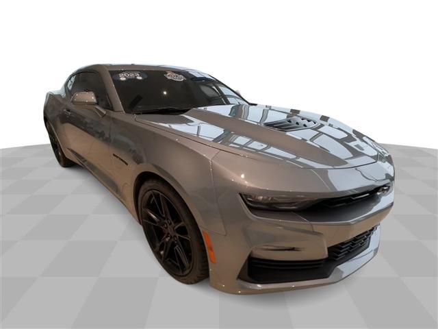 used 2023 Chevrolet Camaro car, priced at $43,995