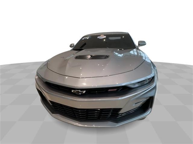 used 2023 Chevrolet Camaro car, priced at $43,995