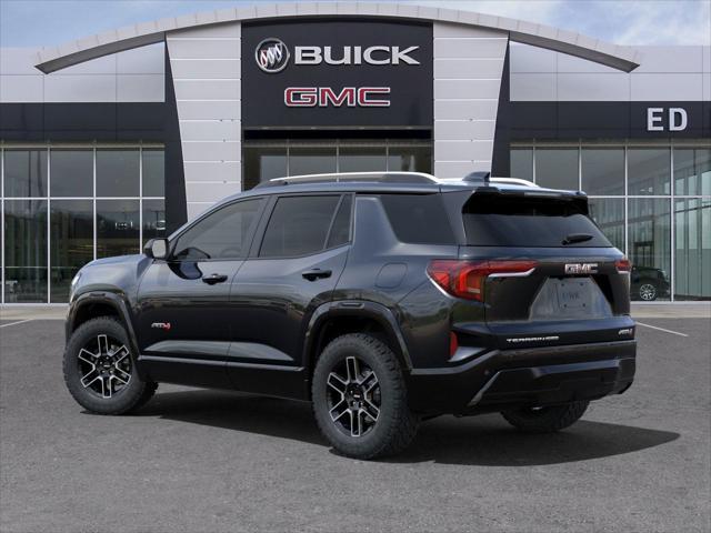 new 2026 GMC Terrain car, priced at $39,899
