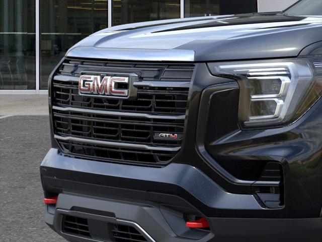 new 2026 GMC Terrain car, priced at $39,899