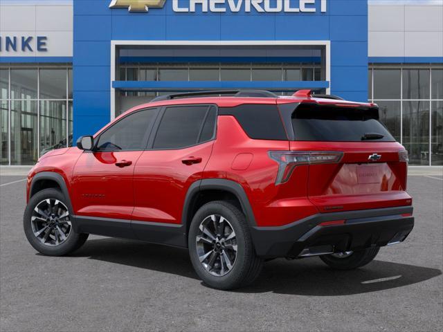 new 2025 Chevrolet Equinox car, priced at $34,443