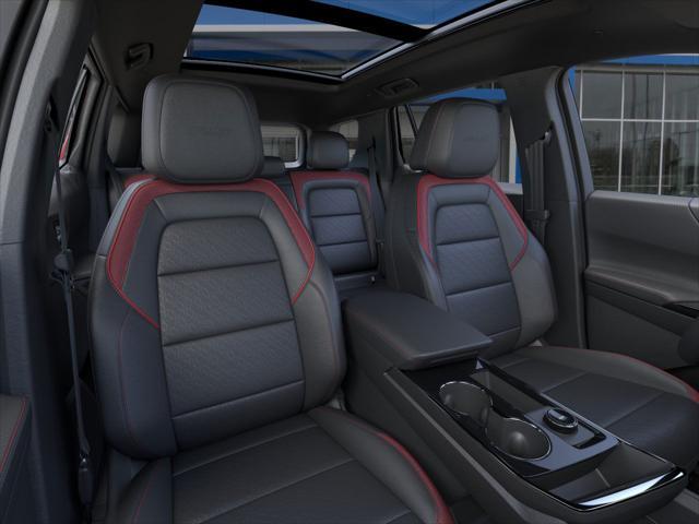 new 2025 Chevrolet Equinox car, priced at $34,443