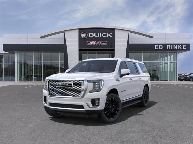 new 2024 GMC Yukon XL car, priced at $84,642