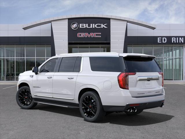 new 2024 GMC Yukon XL car, priced at $84,642