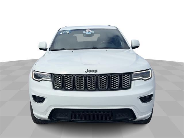 used 2022 Jeep Grand Cherokee car, priced at $29,475