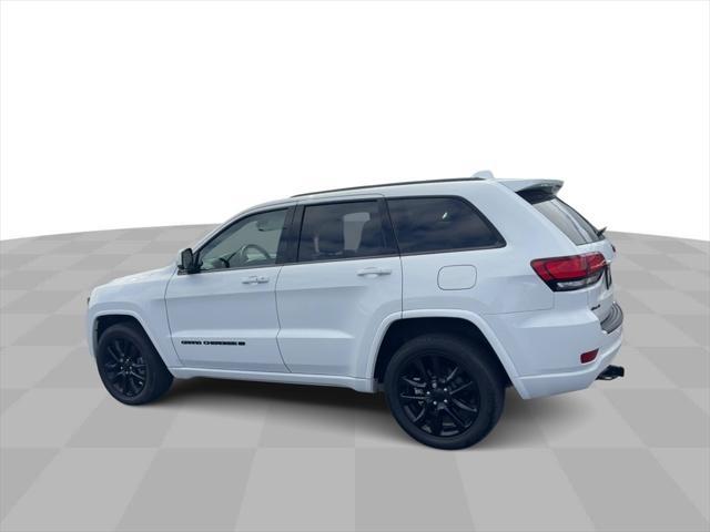 used 2022 Jeep Grand Cherokee car, priced at $29,475