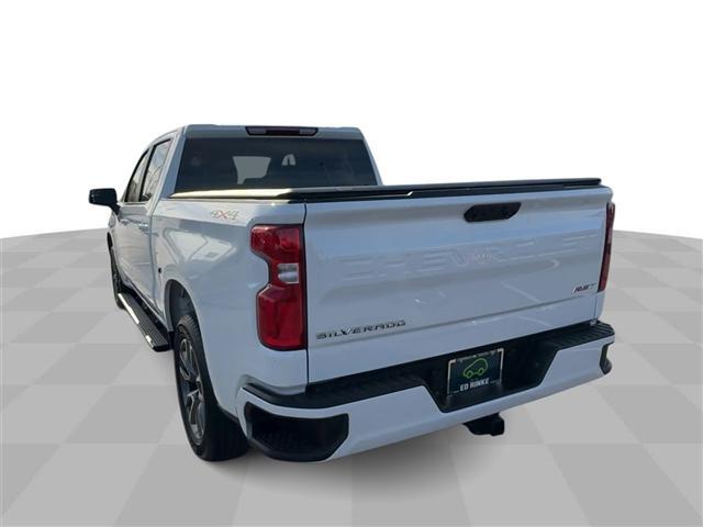 used 2023 Chevrolet Silverado 1500 car, priced at $42,795