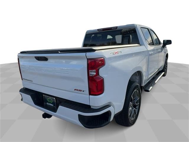 used 2023 Chevrolet Silverado 1500 car, priced at $42,795