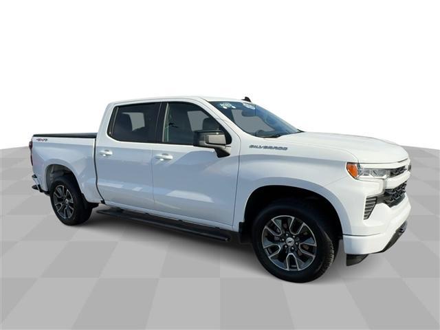 used 2023 Chevrolet Silverado 1500 car, priced at $42,795