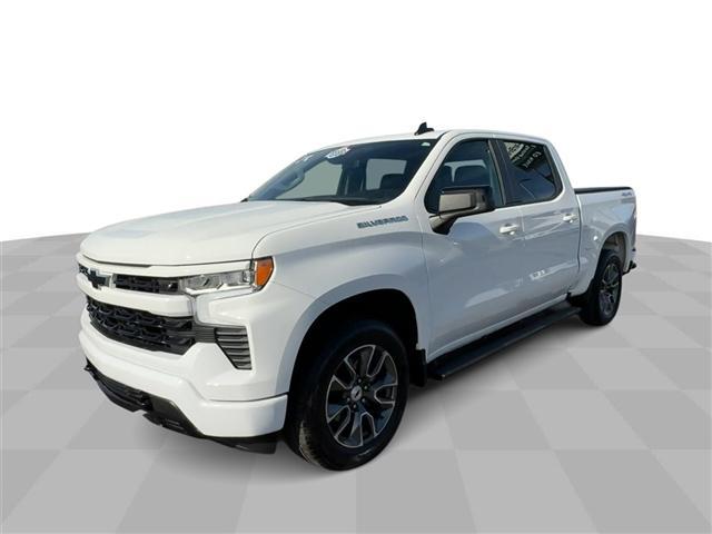 used 2023 Chevrolet Silverado 1500 car, priced at $42,795