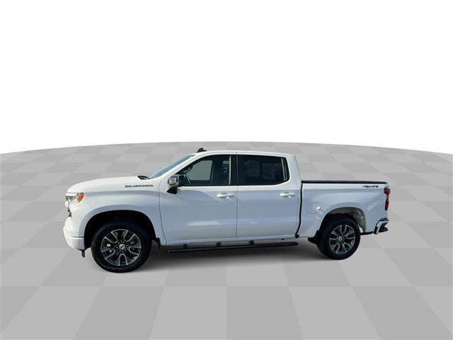 used 2023 Chevrolet Silverado 1500 car, priced at $42,795