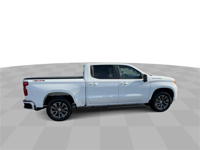 used 2023 Chevrolet Silverado 1500 car, priced at $42,795