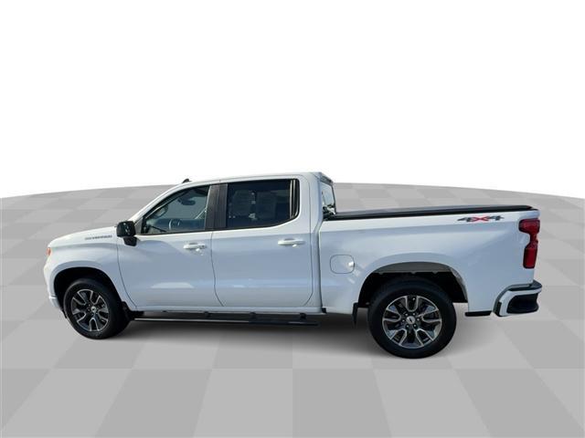 used 2023 Chevrolet Silverado 1500 car, priced at $42,795