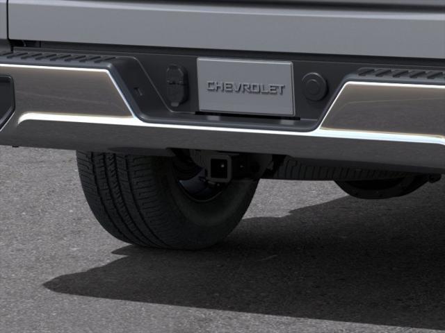 new 2025 Chevrolet Silverado 1500 car, priced at $47,073