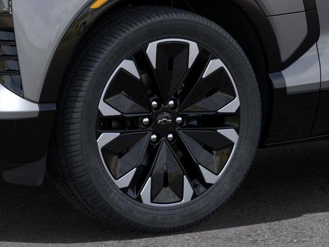 new 2025 Chevrolet Blazer EV car, priced at $49,590