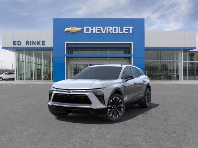 new 2025 Chevrolet Blazer EV car, priced at $49,590