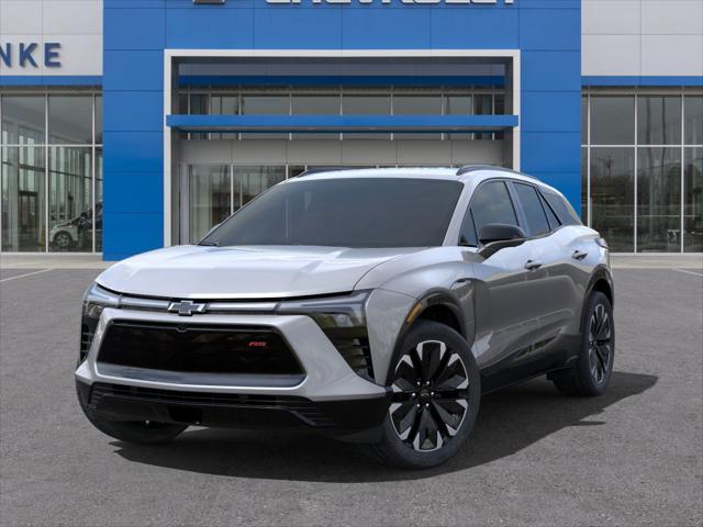 new 2025 Chevrolet Blazer EV car, priced at $49,590