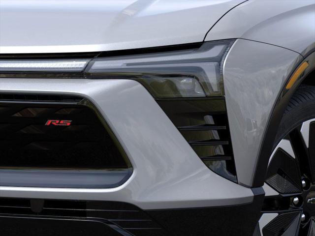 new 2025 Chevrolet Blazer EV car, priced at $49,590