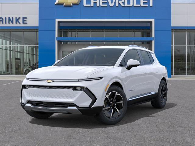 new 2025 Chevrolet Equinox EV car, priced at $38,792