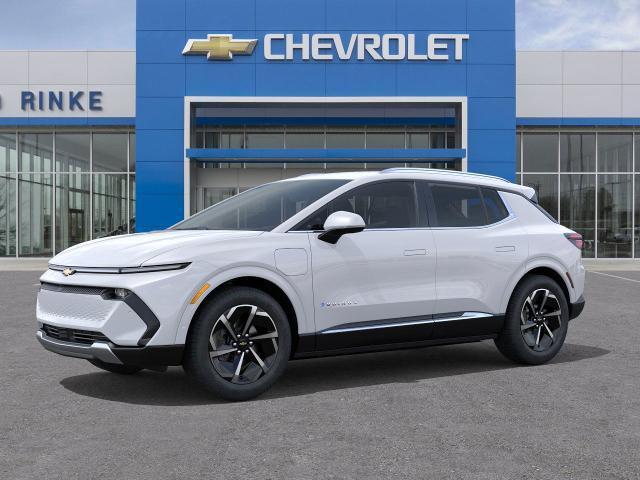new 2025 Chevrolet Equinox EV car, priced at $38,792