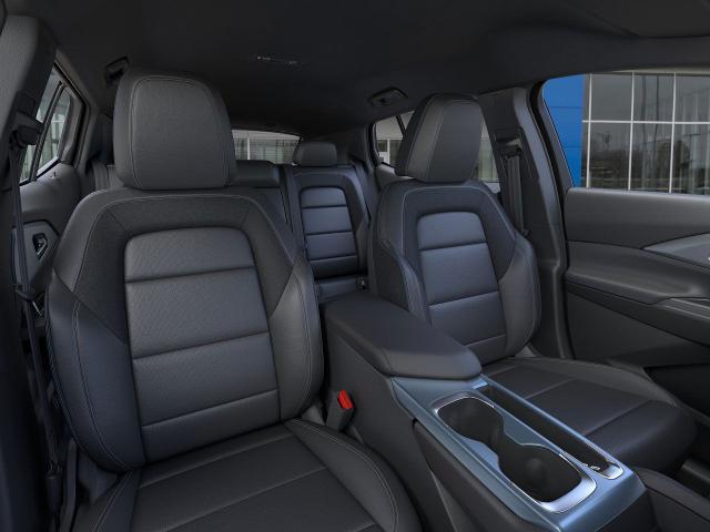 new 2025 Chevrolet Equinox EV car, priced at $38,792