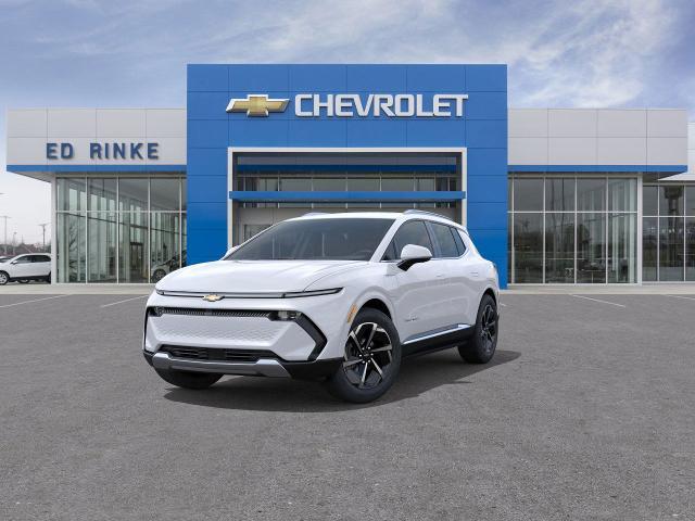 new 2025 Chevrolet Equinox EV car, priced at $38,792