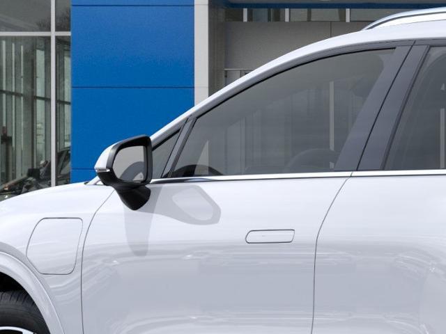 new 2025 Chevrolet Equinox EV car, priced at $38,792