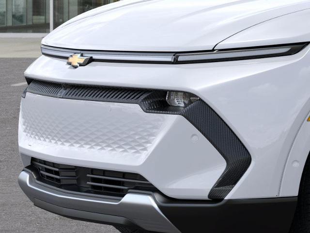 new 2025 Chevrolet Equinox EV car, priced at $38,792