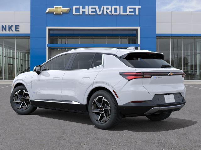 new 2025 Chevrolet Equinox EV car, priced at $38,792